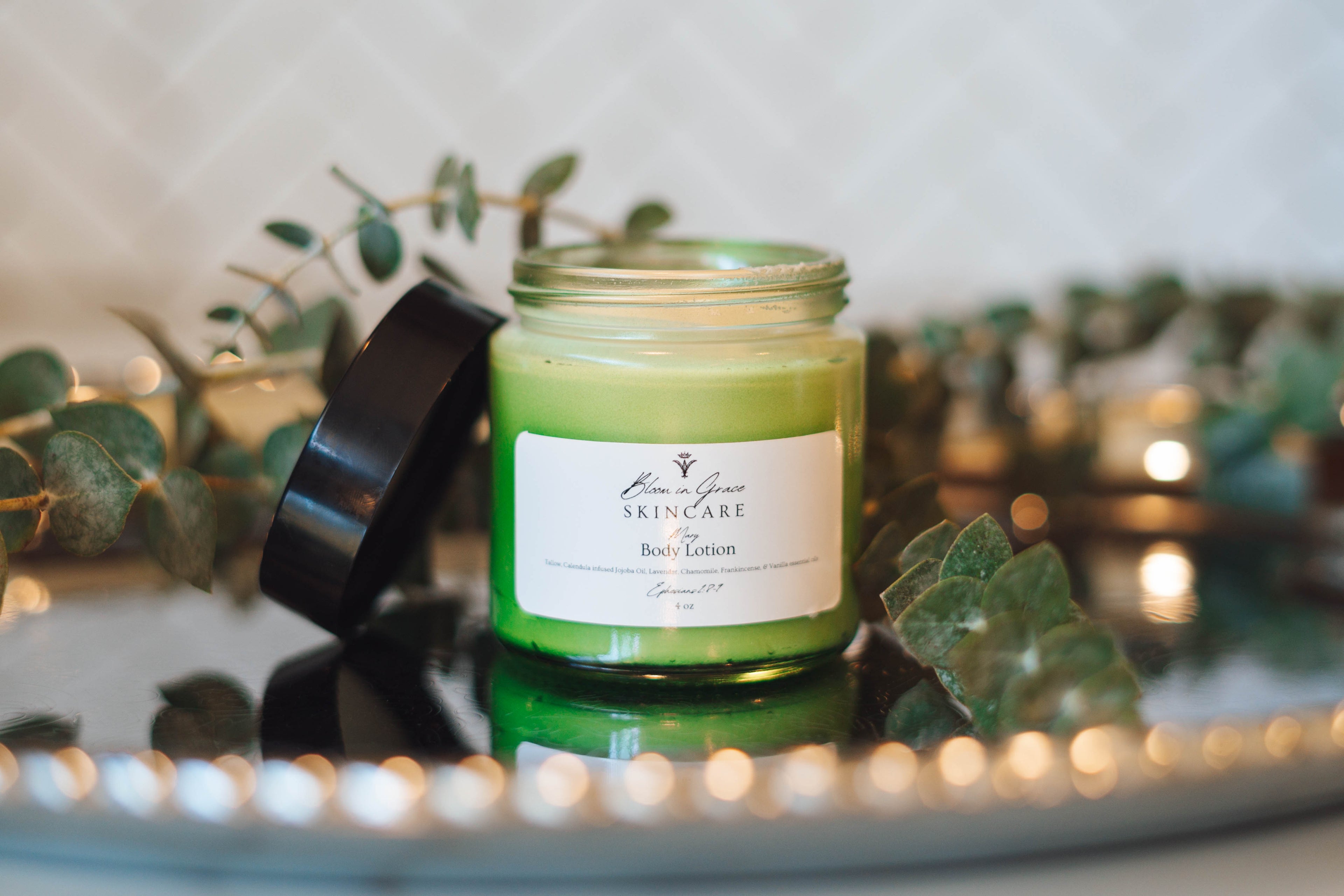 The Mary Body Lotion