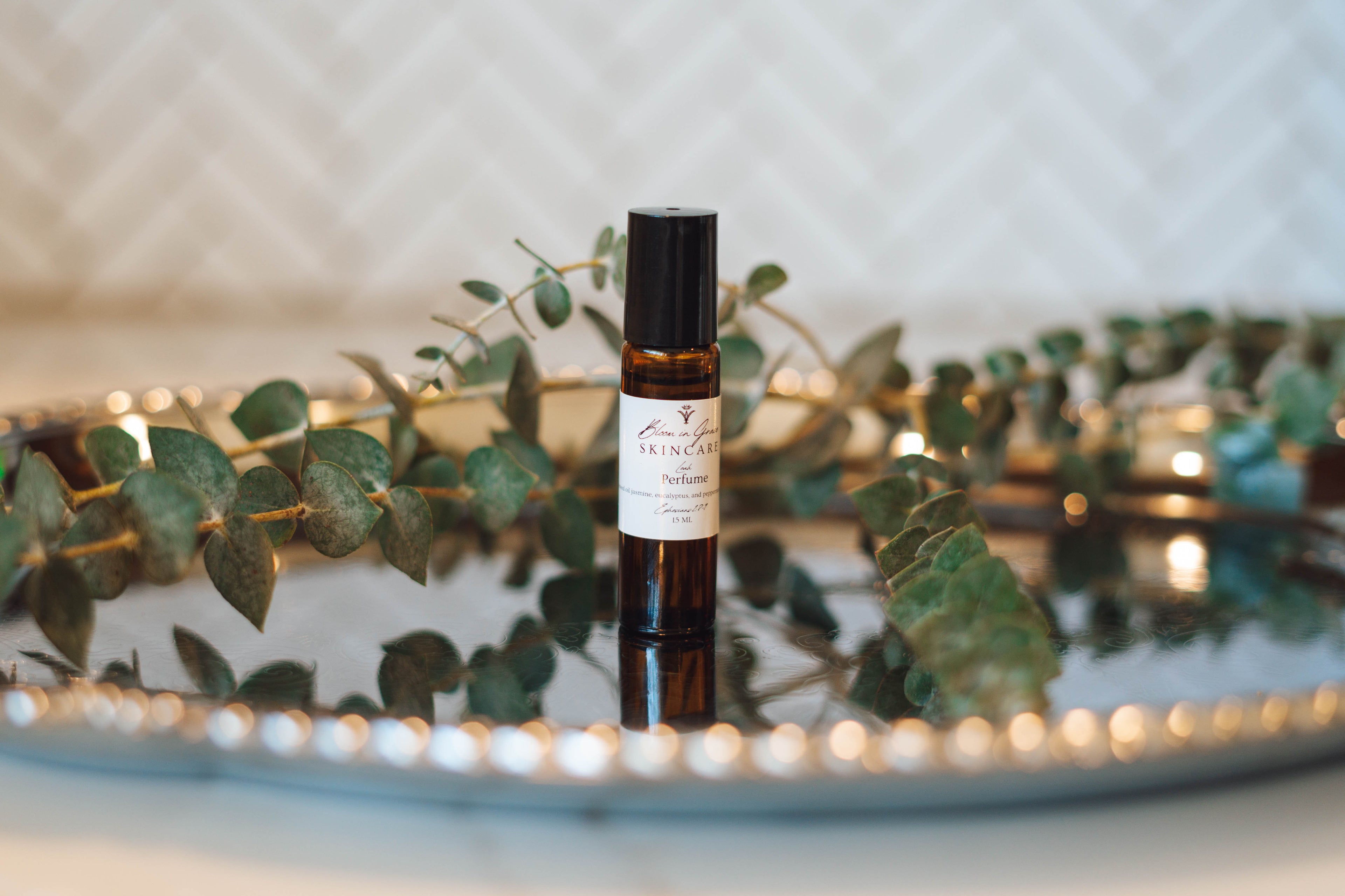 The Mary Perfume