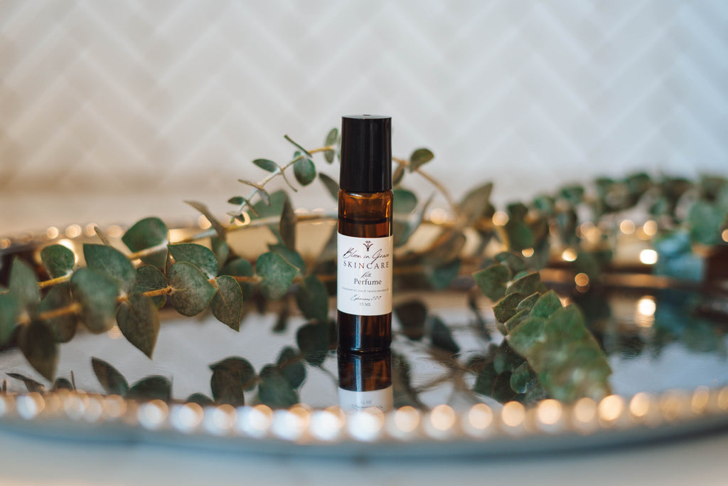 The Ruth Perfume