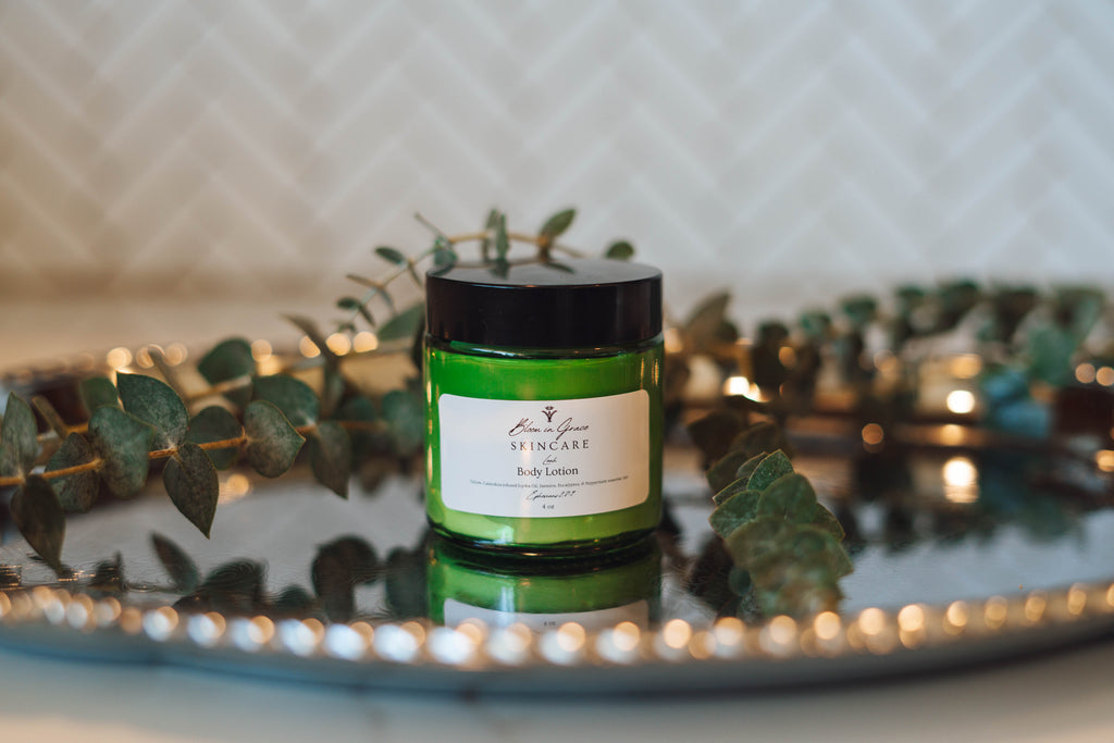 The Leah Body Lotion