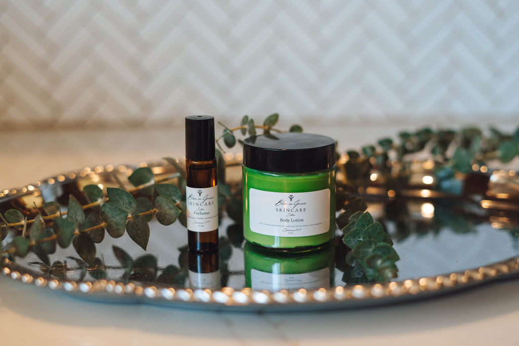 The Esther Body Lotion