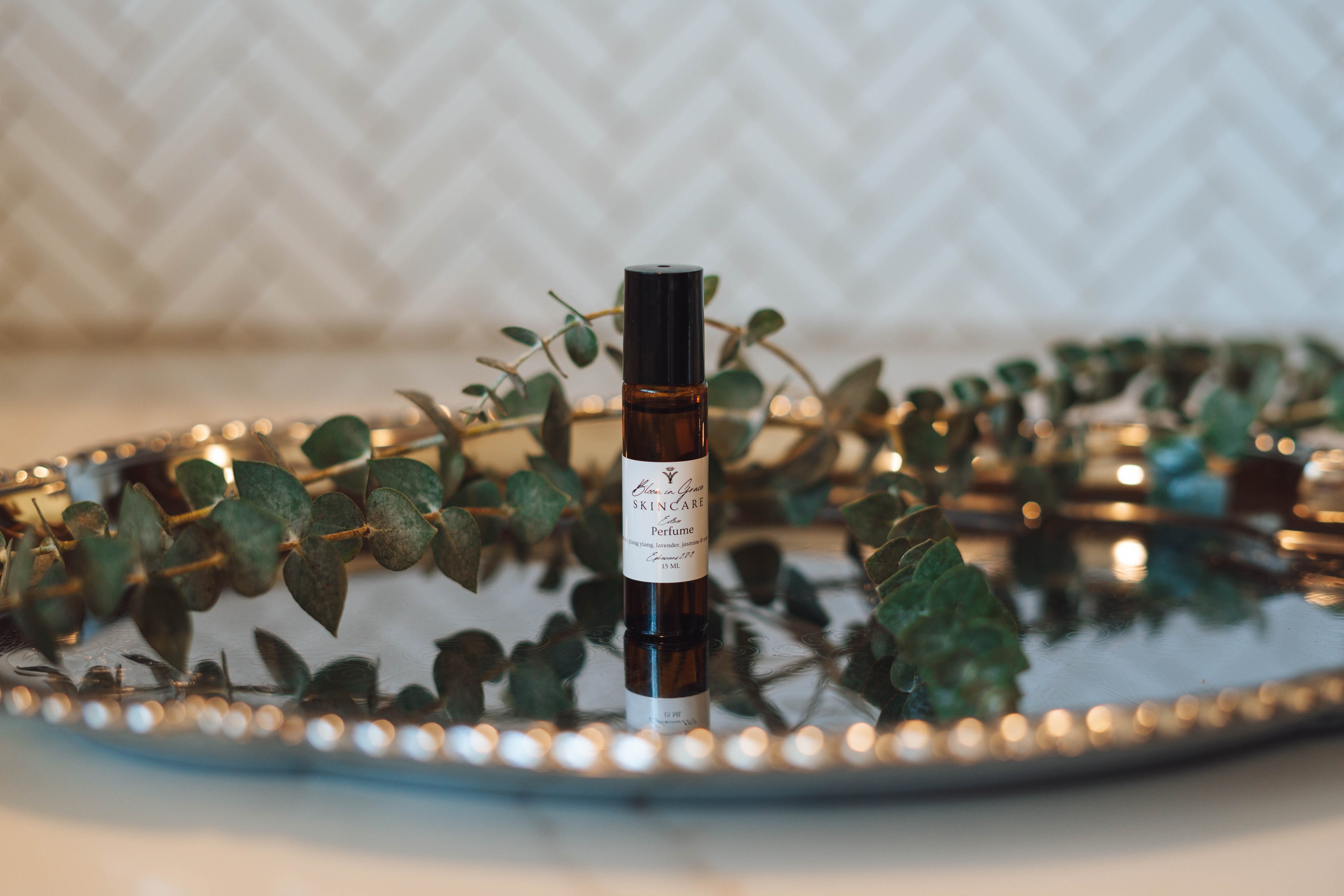The Esther Perfume