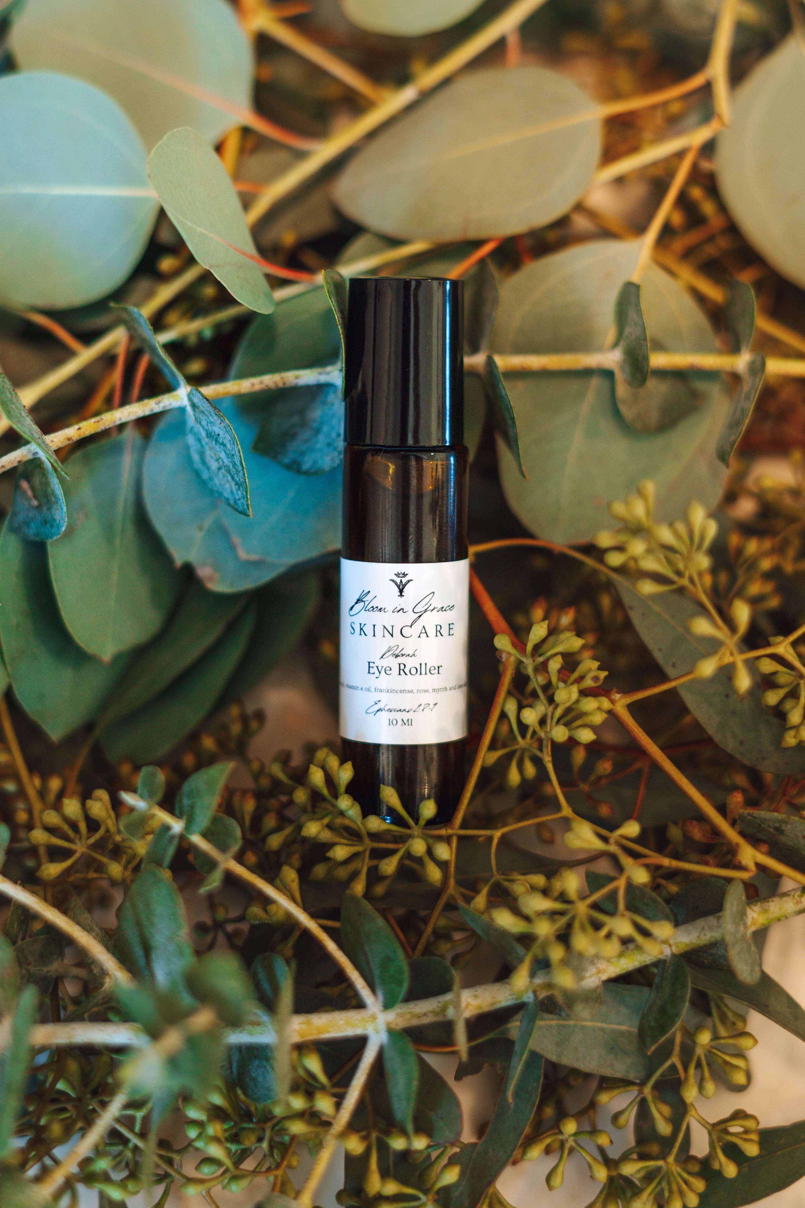 The Deborah Eye Roller