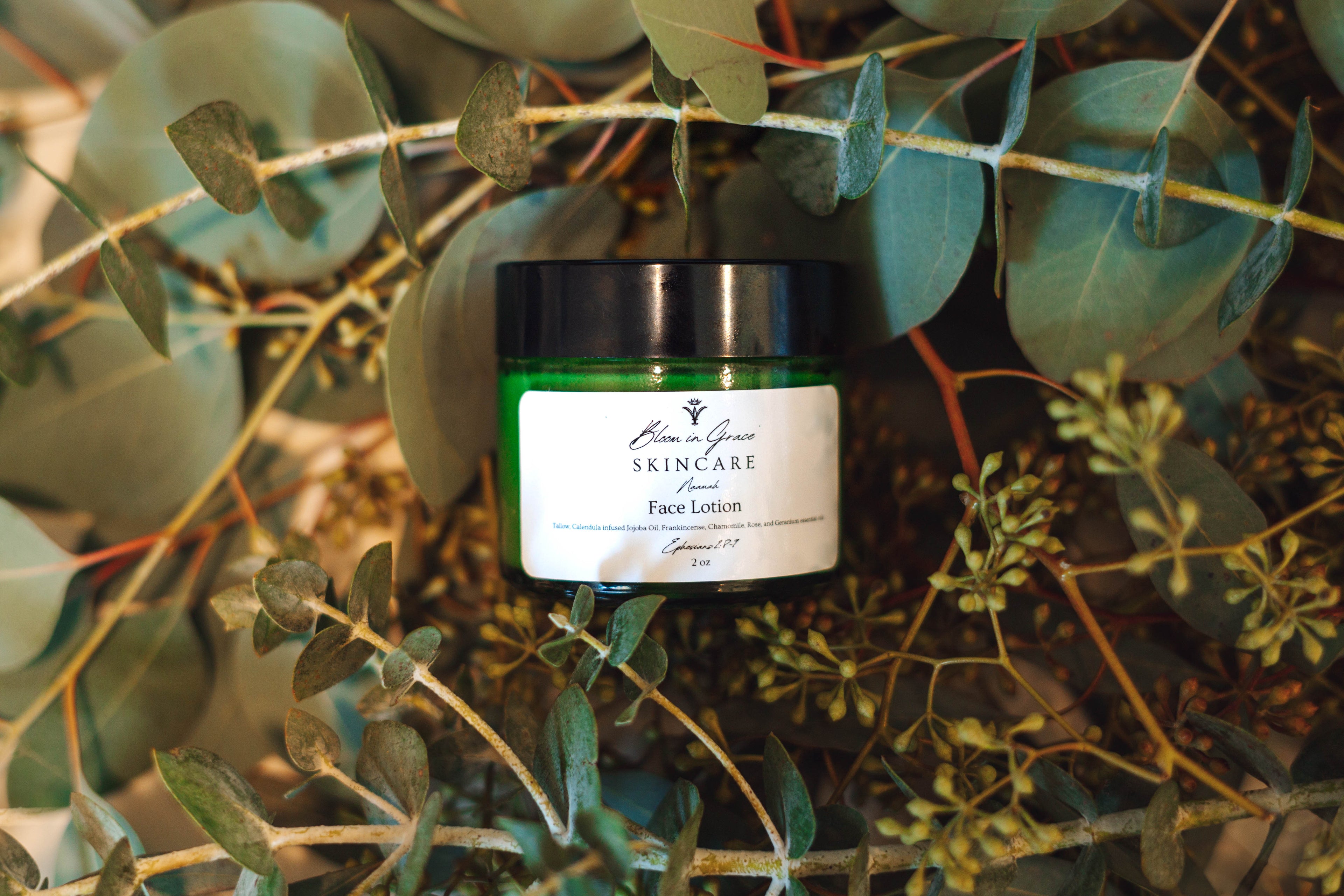 The Mary Body Lotion