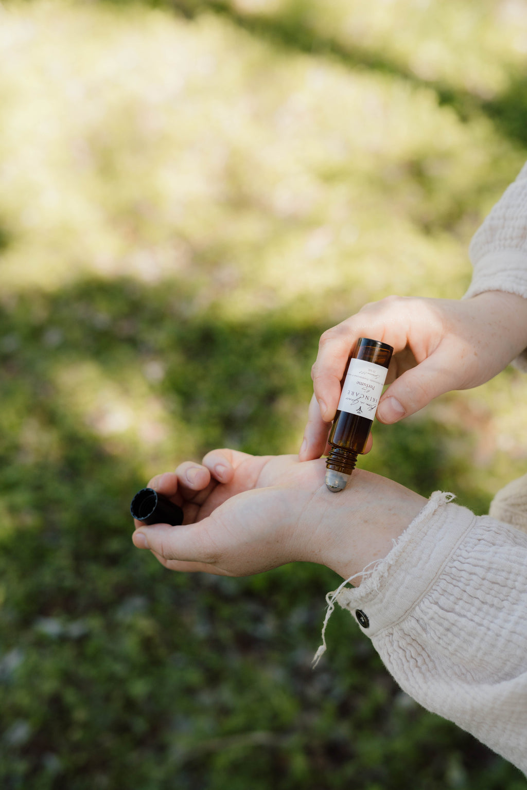 The Esther Perfume